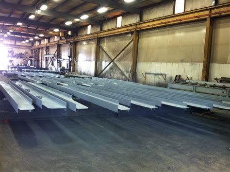 Miscellaneous Steel Fabricators 